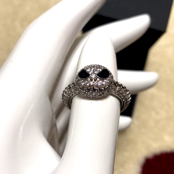 Jeulia “Pumpkin King” Ring - Picture 3 of 8